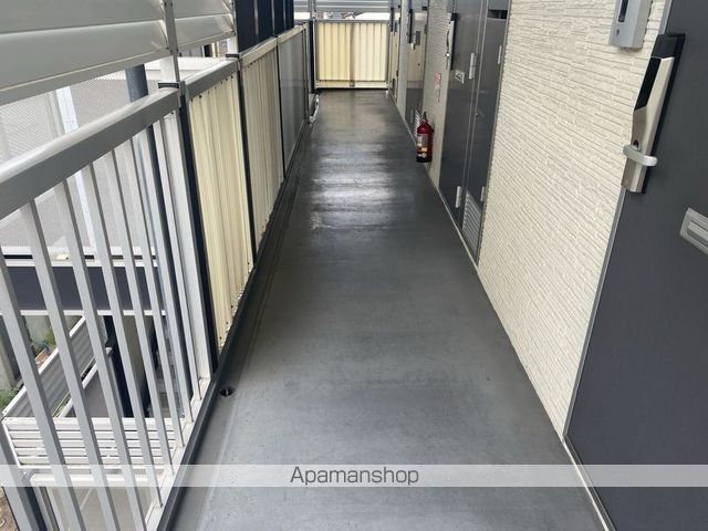 レオパレスこもとIIの内装写真