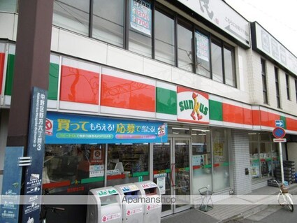 東京都中野区野方５丁目[1R/11.29m2]のエントランス