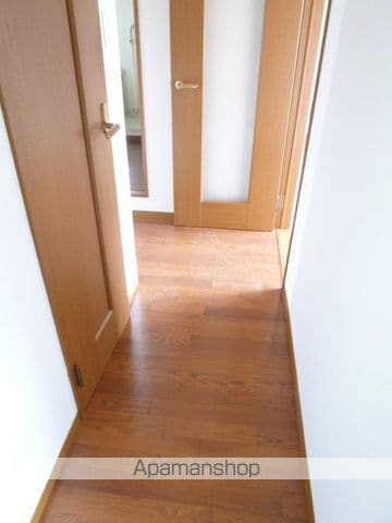パルクFUの内装写真