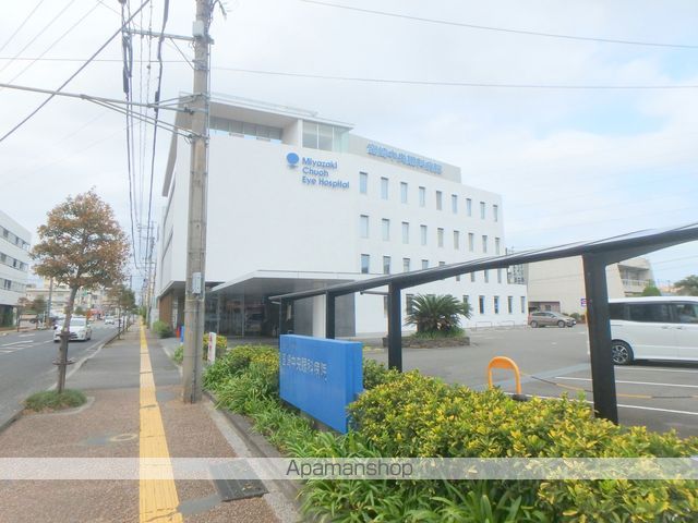 西池セントラルハイツの周辺写真