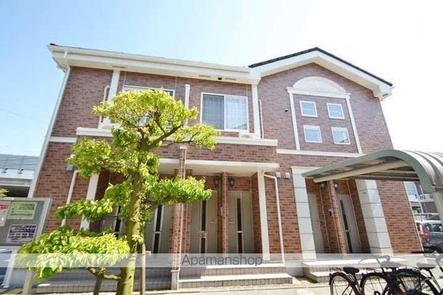 oAzo A棟の外観写真