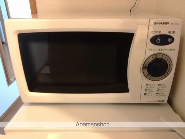 レオパレスコンシェレントFの内装写真