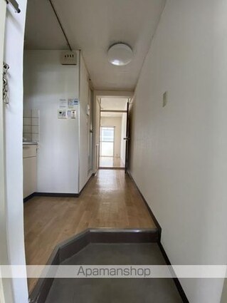 サニーハイツ宮脇[1K/19.42m2]の玄関