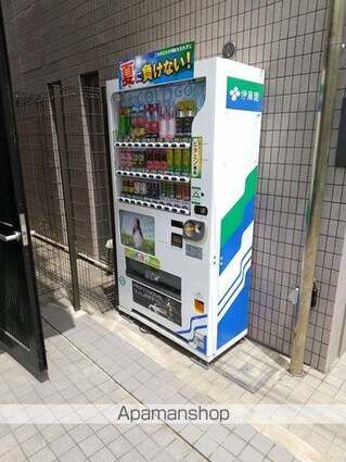 コスモリード高円寺イースト[1K/23.29m2]の共用部3