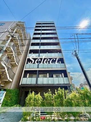 ＳＨＯＫＥＮ　Ｒｅｓｉｄｅｎｃｅ横浜浅間町[1K/21.23m2]の外観1