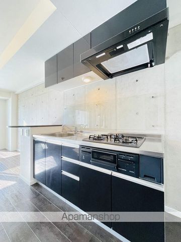 IZ-Residenceの内装写真