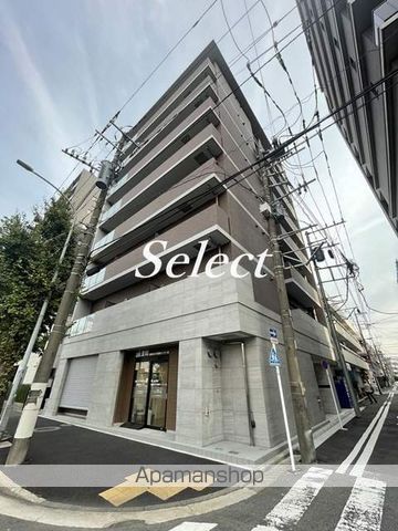 シュガール浜松町の外観写真