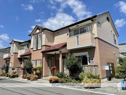 滋賀県大津市今堅田２丁目[2LDK/56.74m2]の外観1