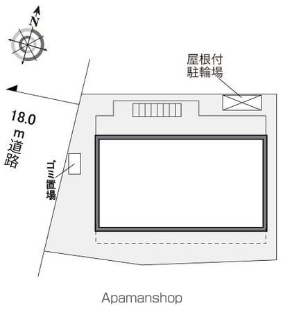 レオパレスベイサイド横濱のその他写真