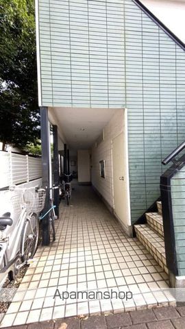 ロワール青江の玄関写真