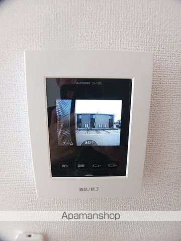 アスフォートIの内装写真