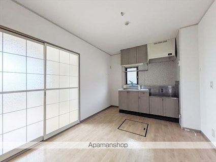 ゼフィール　Ｂ棟[3DK/60.44m2]の内装4