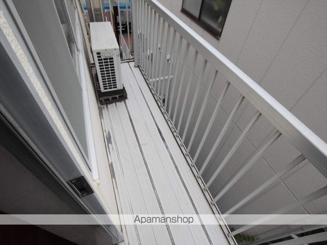 米屋ハイツの内装写真