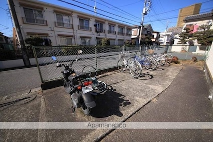 フラワーハイツＢ[1K/18m2]の共用部1