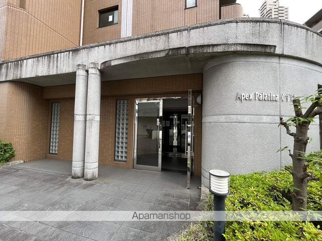 アペックス・パラツィーナくずはの玄関写真