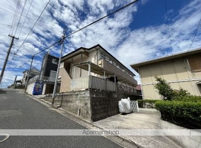 スカイハイツ香住ヶ丘 202 ｜ 福岡県福岡市東区香住ヶ丘２丁目29-7（賃貸アパート1R・2階・17.39㎡） その23