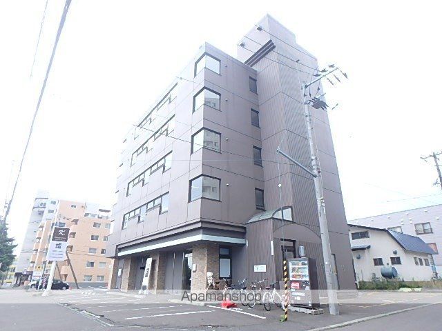 アクア西町の外観写真