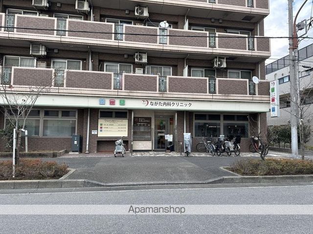 レオパレスグランパルク小柳の周辺写真