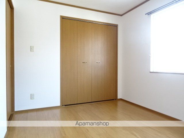 ベルクソーレAの内装写真