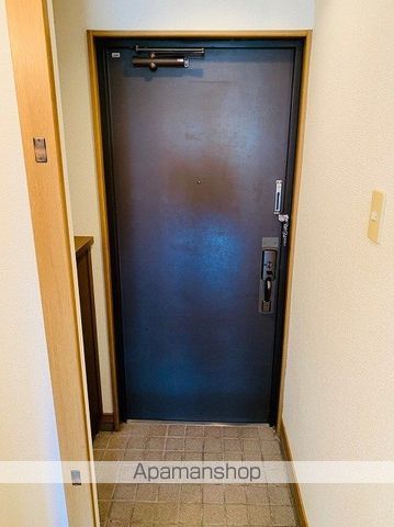ロイヤル九品寺の内装写真