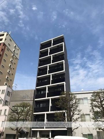 メイクスデザイン品川戸越の外観写真