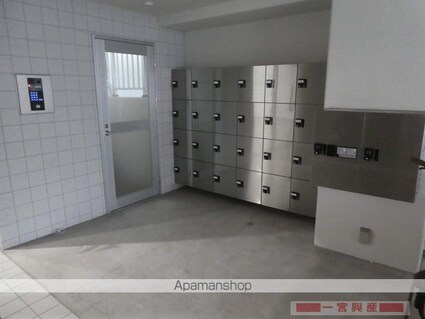 ヴェルデ・フレスコ本町[1LDK/33.19m2]の共用部2