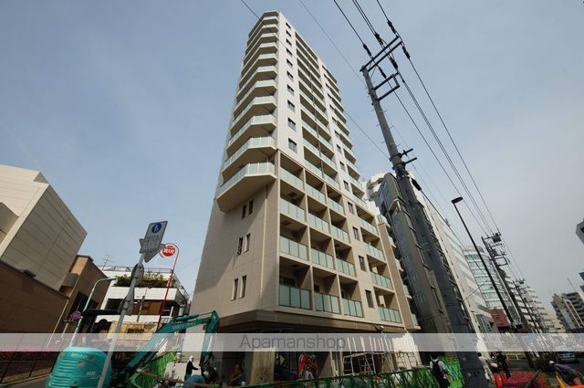 パークリュクス渋谷北参道monoの外観写真