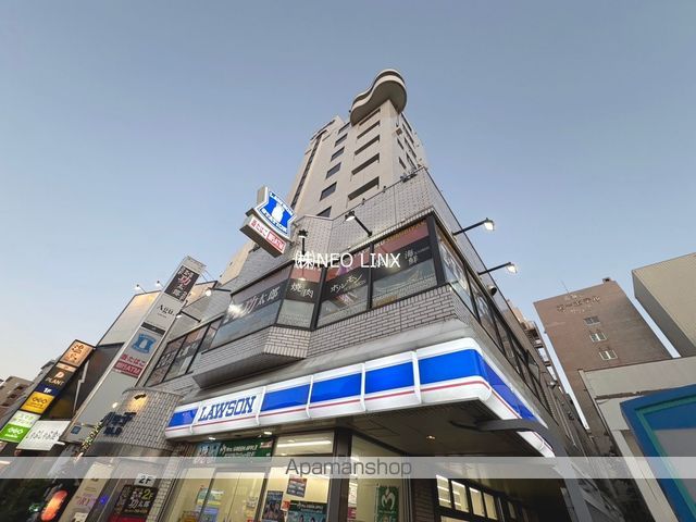サンブリッヂビル・マンション ラ・パレットの外観写真