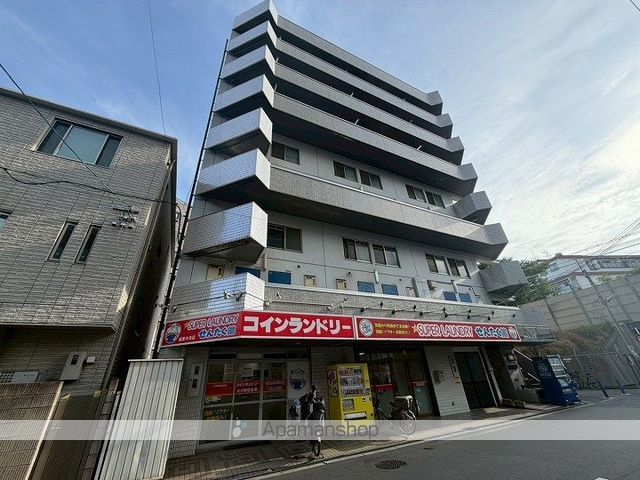 エフアール城東中央の外観写真
