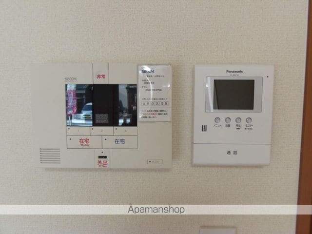 ルミナコート WESTの内装写真