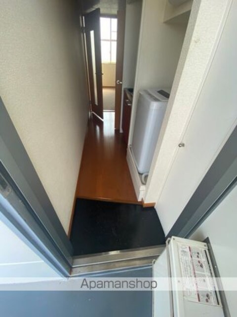 常陸多賀レジデンス[1K/19.87m2]の玄関