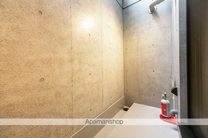 グランドレジデンス目黒[1LDK/53.43m2]のバルコニー