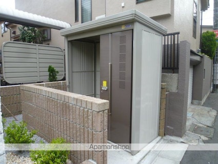 サンパティークⅡ[1LDK/49.17m2]のエントランス2