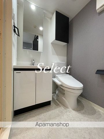メインステージ東神奈川の内装写真