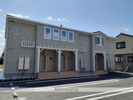 ソラティオ・ファウスト　Ⅱ[1LDK/45.03m2]の外観