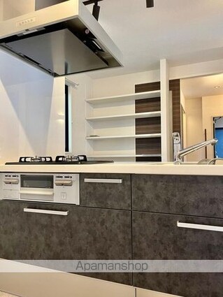 和歌山県和歌山市有本[1LDK/42.8m2]のキッチン