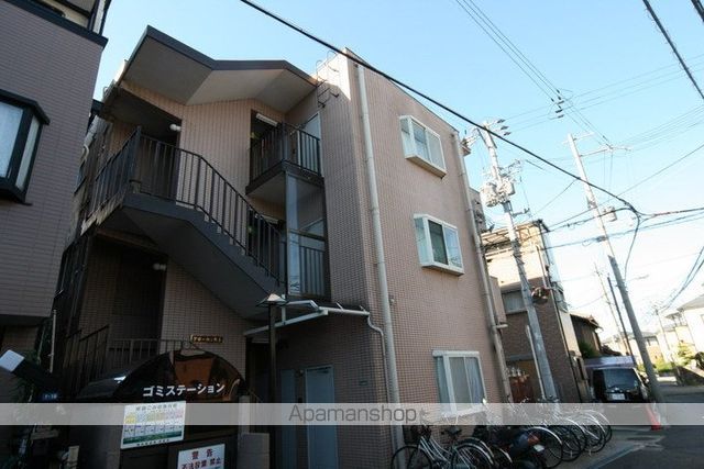 グローバル槻木の外観写真