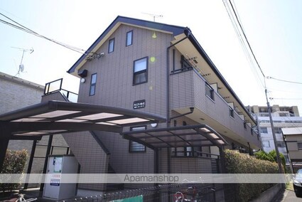 アメニティ桜ヶ丘[1K/21.34m2]の外観4