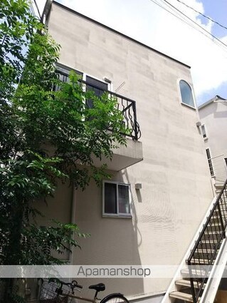 東京都新宿区北新宿３丁目[1R/15.9m2]の外観4