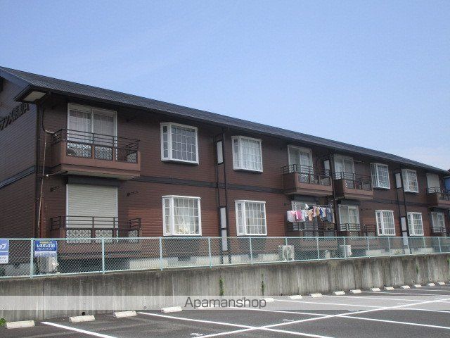 レジデンス明和の外観写真
