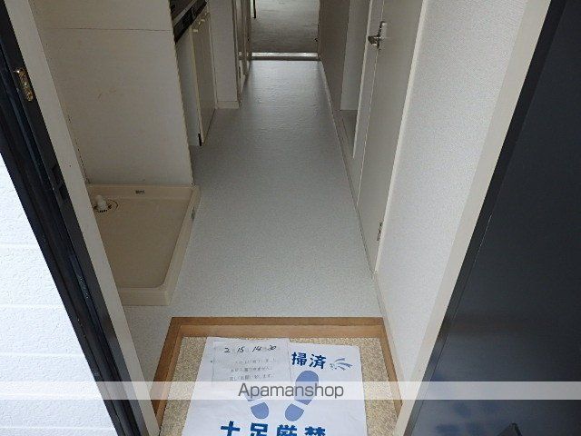 エスポアールIVの内装写真