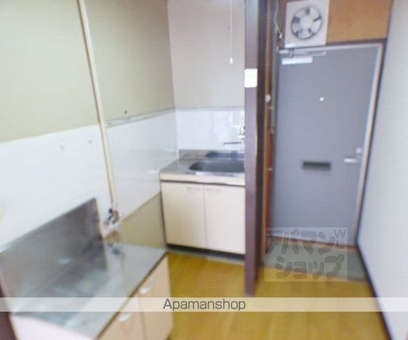 シオン荘の内装写真