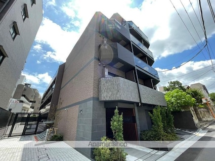 ＧＲＡＮ　ＰＡＳＥＯ神楽坂Ⅱ[1K/27.38m2]の外観3
