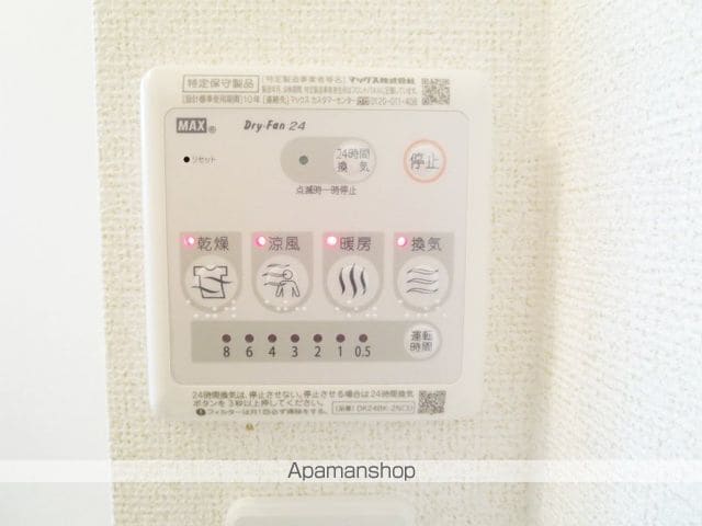 ハイ アヴェニールIの内装写真