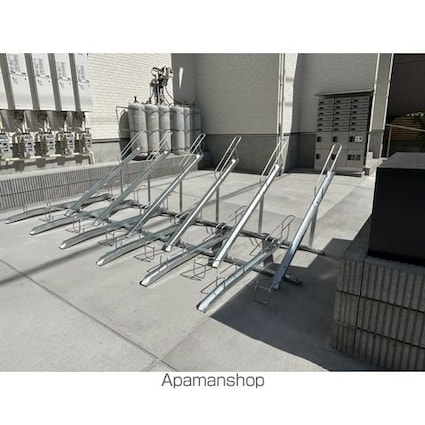 ＭＱｕａｒｔｏ堀切菖蒲園[1K/25.32m2]の外観3