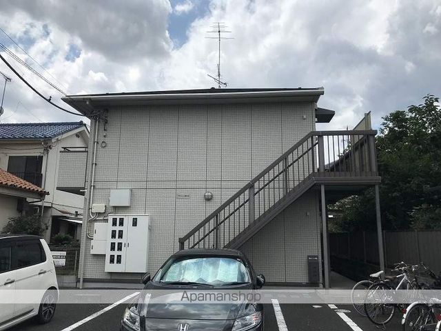 ブランシェ鷹の台の外観写真
