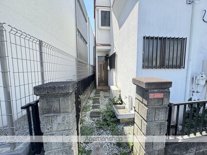 福島町戸建[3K/57.47m2]のエントランス
