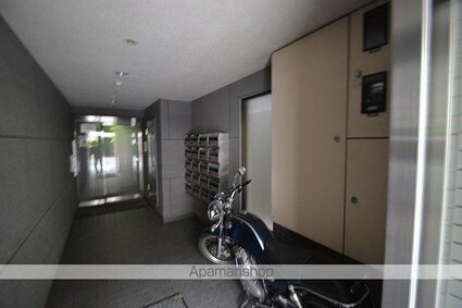 広島県広島市中区鉄砲町[1K/23m2]のエントランス3