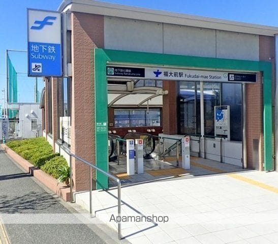 ラヴィタ城南の周辺写真