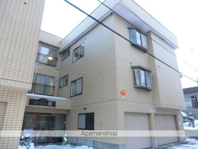 ハイデンス藤の外観写真